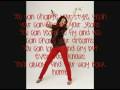 Letra de la cancion Always wanting to my real friends - Miley cyrus