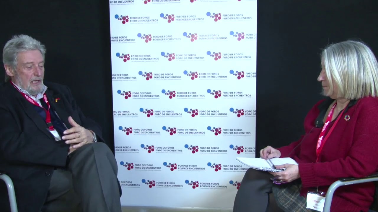 Entrevista a Ángel Álvarez