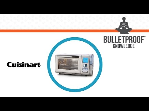 Steam & Convection Cooking w/ the Cuisinart Combo Oven – The Bulletproof Diet