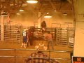 Bull Riding COLTS MANNING GETS COTTAGE CHEESED!