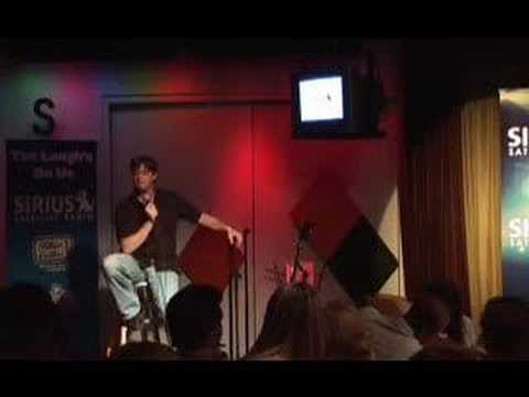 Jim Breuer Comedy Cover