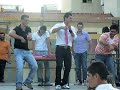 Ballo a villa san giovanni..reggio calabria (D.A.P. show!!)