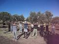TRADITIONAL ARCHERY'S PRACTISING