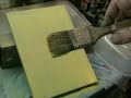 Airbrush, Holz imitieren, Airbrushanleitung, Custompainting