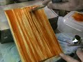 Airbrush, Holz imitieren, Airbrushanleitung, Custompainting