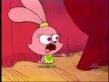 Youtube poop: Chowder runs against Panini Youtube poop: Chowder runs against Panini