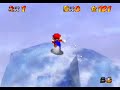 SM64 - in the deep freeze speed run