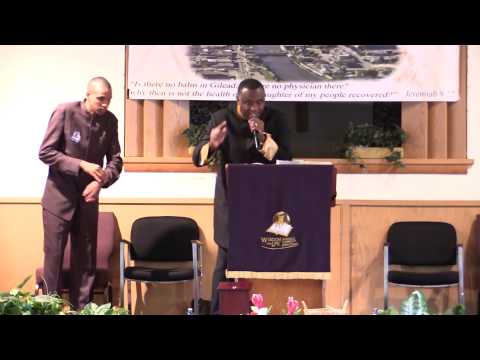 Apostolic Preaching – Is There Not a God? (Anniversary Service 2014)