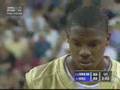 2002 NCAA Men's Basketball Tourney- UNCW vs. USC- Highlights