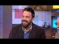 ben affleck, former cia agent tony mendez talk about adapting the true 