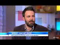 ben affleck, former cia agent tony mendez talk about adapting the true 