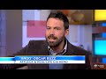 ben affleck, former cia agent tony mendez talk about adapting the true 