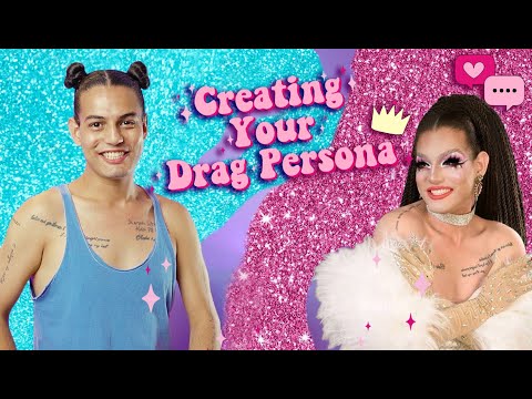 video-linktoworks-How To Become a Drag Queen | Creating a Persona