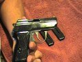 Radom P-64 pistol. part 2