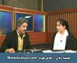دوست ایرانی شعری را به ملالی جویا تقدیم میکند