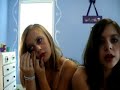 sam & destinie, two emo kids