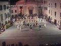 Sbandieratori dei Cavalieri di Matilde pieve S. Stefano