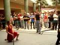 Nymphadora Tonks - Kendo Fight Part 1 [FSC 2008]
