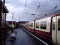 Ardrossan South Beach Railway Station- 14/11/09