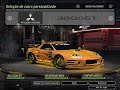 Carros tunados  no Need for Speed Underground 2