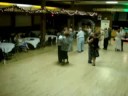 Dancing at the Niagara Falls German Club on Sunday evenings to social music. Playing Latins, Fox trots, polkas, waltzes,etc. on Sunday evenings all year. from 7pm. to 11pm. 35 yrs and up. Excellent smooth wood dance floor. Gracious staff. Coffee and other items available. 75% Singles. ... Niagara Falls Dancing Social Latin Swing Singles Couples Dancinglist.com Dance Tony Hornick 