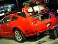 Ford® Mustang with Fender®-Panasonic® Stereo