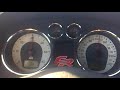 80-120km/h seat ibiza Fr tlr stage 1 plus