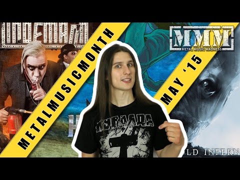 MMMonth - June'15 (Lindemann, Nekrogoblikon, Disarmonia Mundi) смотреть онлайн
