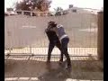 wasco fights ( Monce vs jocelyn round 1)