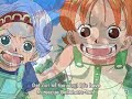 Nami wants Bellemere