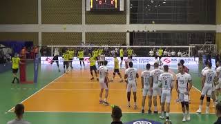 CEV Champions League 2018/19, White No.5