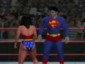 Wonder Woman vs Bizarro (HD)