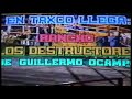 los destructores en taxco en 2001
