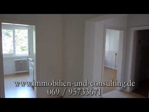 Eigentumswohnung in Frankfurt Westend / 3 Zimmer / Aufzug / Tiefgarage 