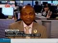 CNN News Interview with a LTTE Terrorist