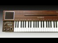 1981 Casiotone 202 Demo Record