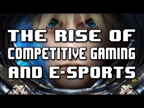 competitive - As games have increased in sophistication, they have become a stage for ever higher displays of human skill and brilliance. The result is a tier of the gamin...
