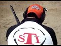 JOEL PLETE USING BENELLI M2 SHOTGUN PRACTICE AT SSA MATCH