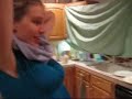 Whipped cream pie in the face 2 Whipped cream pie in the face 2