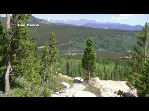 ROCKY MOUNTAIN NATIONAL PARK, COLORADO, USA