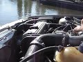 G40 Diesel - Stationair ( Leerlauf) ratel