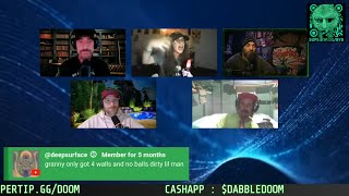 Granny VS Lemmi BYB PODCAST SHOWDOWN - LIL LEMMI'S EXPLOSIVE Confrontation