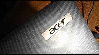 How To Simply Restore An Acer Laptop PC To Factory Settings