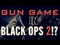 BLACK OPS 2 GUN GAME TROLLING!? (Speculation)