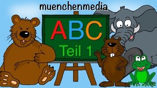abc lied buchstaben lernen von af alphabet kinderlieder deutsch