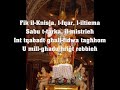 Innu lil San Nikola ta\