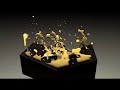 Liquid gold - Blender 2.45 with AO + \ Liquid gold - Blender 2.45 with AO + \