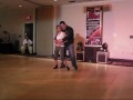 Bachata Performance by Jorge Elizondo and Mai Do
