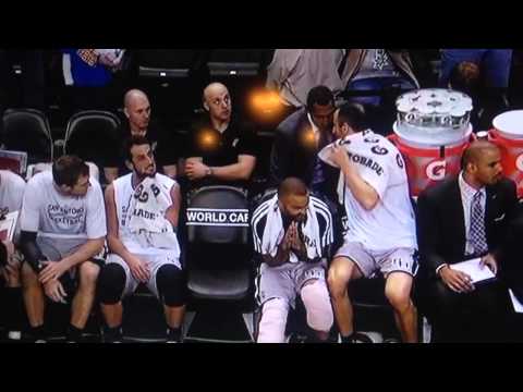 Big 3 pranking