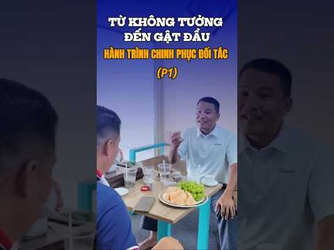 Hành trình chinh phục đối tác trở thành Nhà phân phối Victory Hải Phòng (P1)